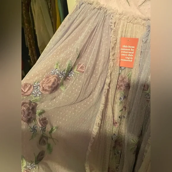 Ivy City Co. Enchanted Large Midi Dress - Picture 7 of 7